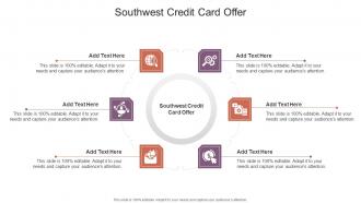 Southwest Credit Card Offer In Powerpoint And Google Slides Cpb