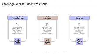 Sovereign Wealth Funds Pros Cons In Powerpoint And Google Slides Cpb