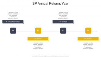 SP Annual Returns Year In Powerpoint And Google Slides Cpb