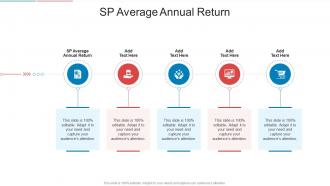 SP Average Annual Return In Powerpoint And Google Slides Cpb