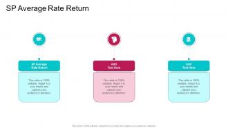 SP Average Rate Return In Powerpoint And Google Slides Cpb