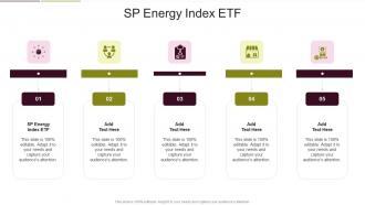 SP Energy Index ETF In Powerpoint And Google Slides Cpb