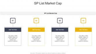 SP List Market Cap In Powerpoint And Google Slides Cpb