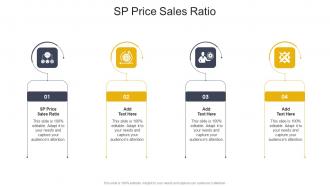 SP Price Sales Ratio In Powerpoint And Google Slides Cpb