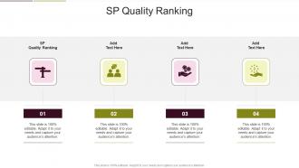 SP Quality Ranking In Powerpoint And Google Slides Cpb