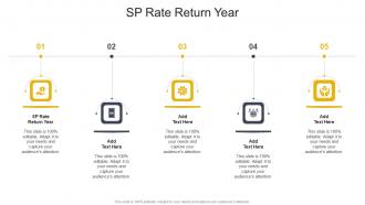 SP Rate Return Year In Powerpoint And Google Slides Cpb