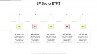 SP Sector ETFS In Powerpoint And Google Slides Cpb