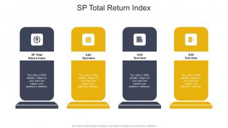 SP Total Return Index In Powerpoint And Google Slides Cpb