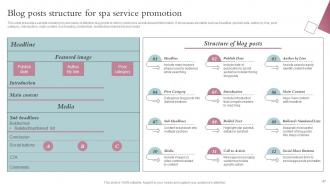 Spa Business Performance Improvement Best Practices Powerpoint Presentation Slides Strategy CD V Designed Images