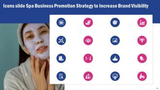 Spa Business Promotion Strategy To Increase Brand Visibility Powerpoint Presentation Slides Strategy CD V Unique Impressive