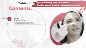Spa Marketing Plan To Increase Bookings And Maximize Business Revenue Powerpoint Presentation Slides Impactful Professional