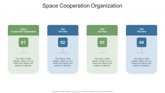 Space Cooperation Organization In Powerpoint And Google Slides Cpb