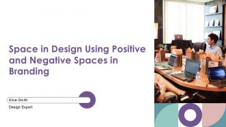 Space In Design Using Positive And Negative Spaces In Branding PPT Information ACP