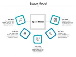 Space model ppt powerpoint presentation layouts inspiration cpb