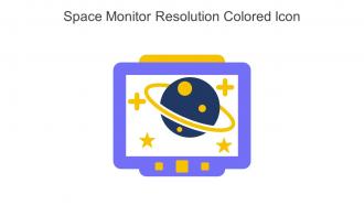 Space Monitor Resolution Colored Icon In Powerpoint Pptx Png And Editable Eps Format