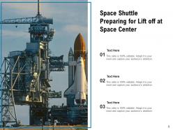 Space Shuttle Profile Exhaust Producing Propulsion Atmosphere Mediterranean