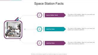 Space Station Facts In Powerpoint And Google Slides Cpb
