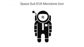Space Suit Eva Monotone Icon In Powerpoint Pptx Png And Editable Eps Format