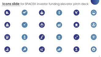 Spacex Investor Funding Elevator Pitch Deck Ppt Template Editable Appealing