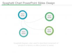 13854594 style linear 1-many 4 piece powerpoint presentation diagram infographic slide