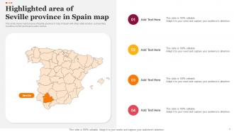 Spain Maps Powerpoint Ppt Template Bundles Interactive Captivating