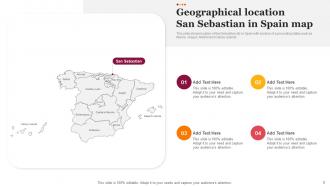 Spain Maps Powerpoint Ppt Template Bundles Visual Captivating