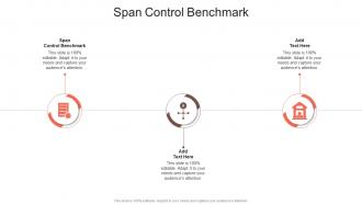 Span Control Benchmark In Powerpoint And Google Slides Cpb