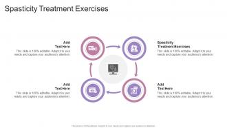 Spasticity Treatment Exercises In Powerpoint And Google Slides Cpb