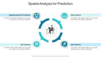 Spatial Analysis For Prediction In Ppt Powerpoint Presentation Slide ...