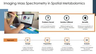 Spatial Metabolomics PPT Designs ACP Editable Content Ready