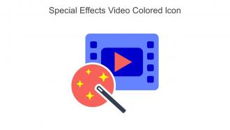 Special Effects Video Colored Icon In Powerpoint Pptx Png And Editable Eps Format