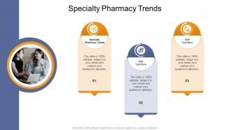 Specialty Pharmacy Trends In Powerpoint And Google Slides Cpb