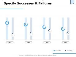 Specify successes and failures ppt powerpoint presentation slides graphics pictures