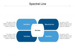 Spectral line ppt powerpoint presentation introduction cpb