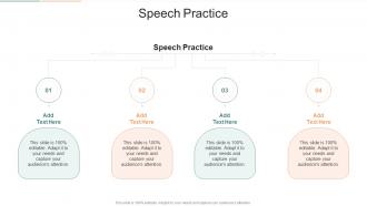 Speech Practice In Powerpoint And Google Slides Cpb