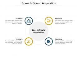 Speech sound acquisition ppt powerpoint presentation model background cpb
