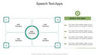 Speech Text Apps In Powerpoint And Google Slides Cpb