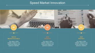 Speed Market Innovation In Powerpoint And Google Slides Cpb