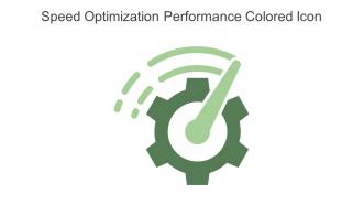 Speed Optimization Performance Colored Icon In Powerpoint Pptx Png And Editable Eps Format