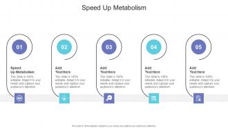 Speed Up Metabolism In Powerpoint And Google Slides Cpb