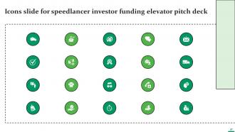 Speedlancer Investor Funding Elevator Pitch Deck Ppt Template Professional Images