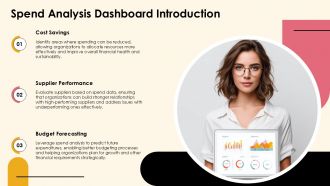 Spend Analysis Dashboard Overview PPT Information ACP Appealing Professional