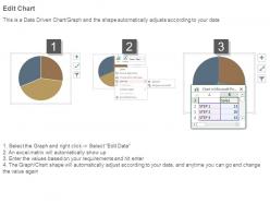 Spend analysis report diagram powerpoint images
