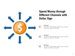 Spend Individual Developing Strategy Payment Inspiring Dollar