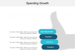 spending_growth_ppt_powerpoint_presentation_gallery_influencers_cpb_Slide01