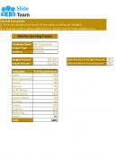 Spending Tracker Excel Spreadsheet Worksheet Xlcsv XL Bundle V