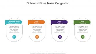 Sphenoid Sinus Nasal Congestion In Powerpoint And Google Slides Cpb
