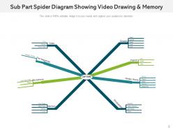 Spider Diagram Business Management Financial Recreational Knowledge Physical