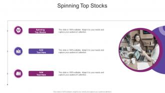 Spinning Top Stocks In Powerpoint And Google Slides Cpb