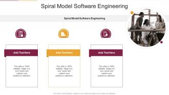 Spiral Model Software Engineering In Powerpoint And Google Slides Cpb